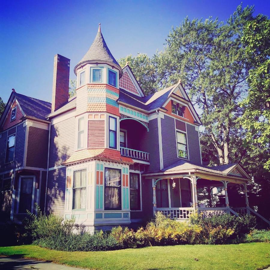 Innisfree Bed & Breakfast South Bend Luaran gambar