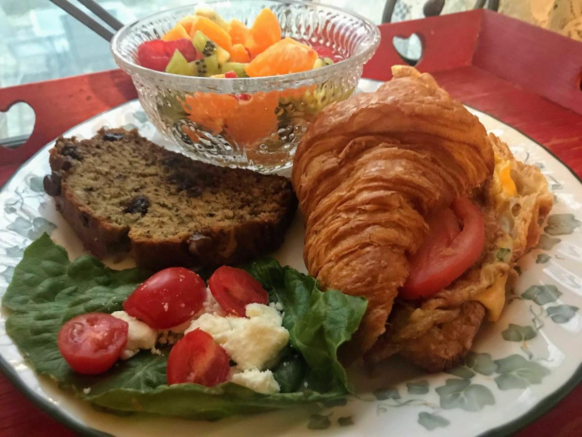 Innisfree Bed & Breakfast South Bend Luaran gambar
