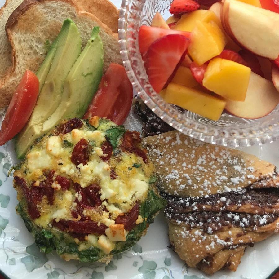 Innisfree Bed & Breakfast South Bend Luaran gambar