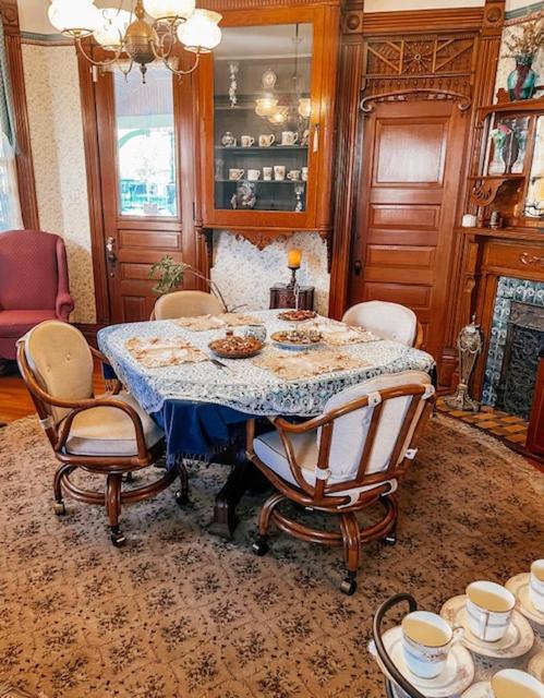 Innisfree Bed & Breakfast South Bend Luaran gambar