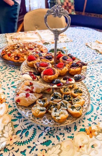 Innisfree Bed & Breakfast South Bend Luaran gambar