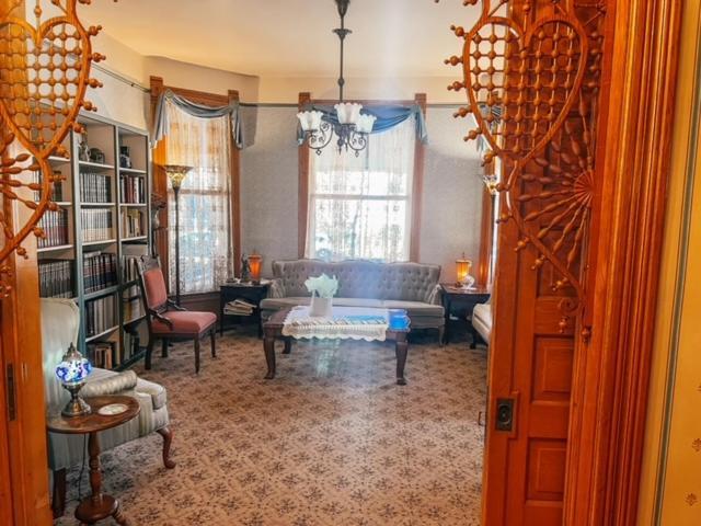 Innisfree Bed & Breakfast South Bend Luaran gambar