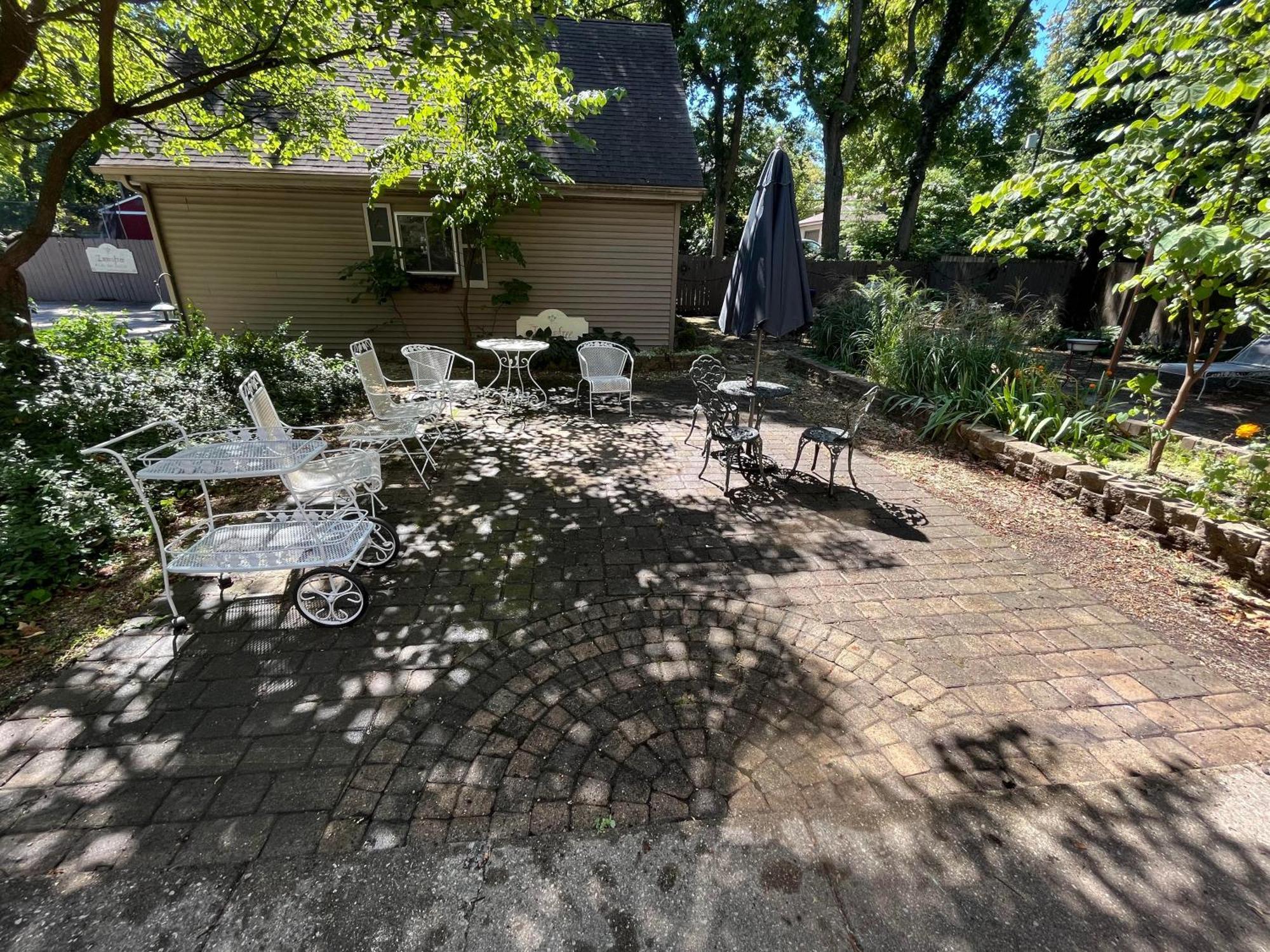 Innisfree Bed & Breakfast South Bend Luaran gambar