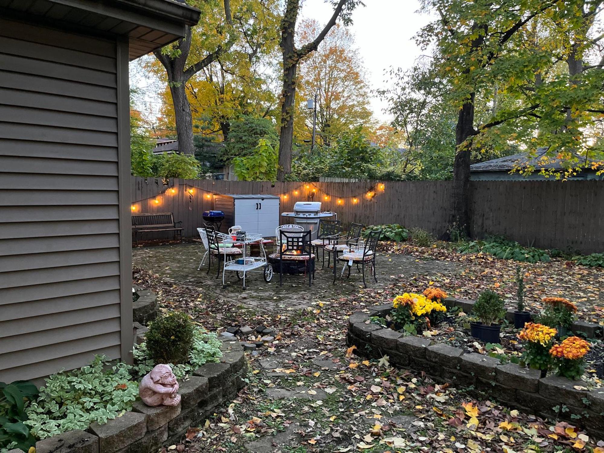 Innisfree Bed & Breakfast South Bend Luaran gambar