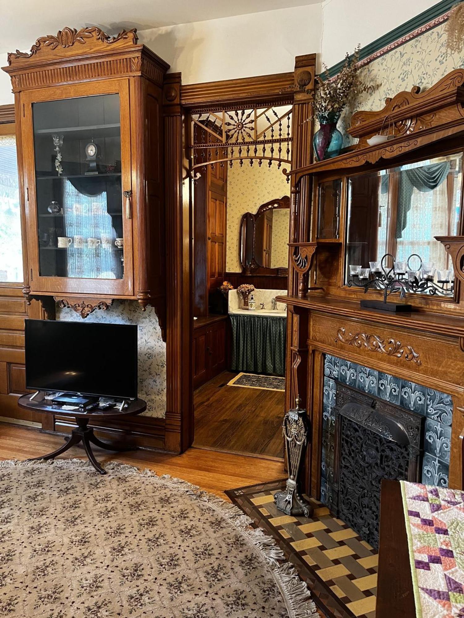 Innisfree Bed & Breakfast South Bend Luaran gambar
