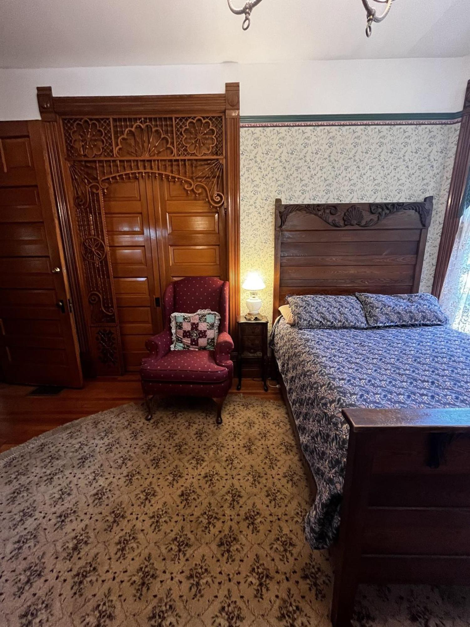 Innisfree Bed & Breakfast South Bend Luaran gambar