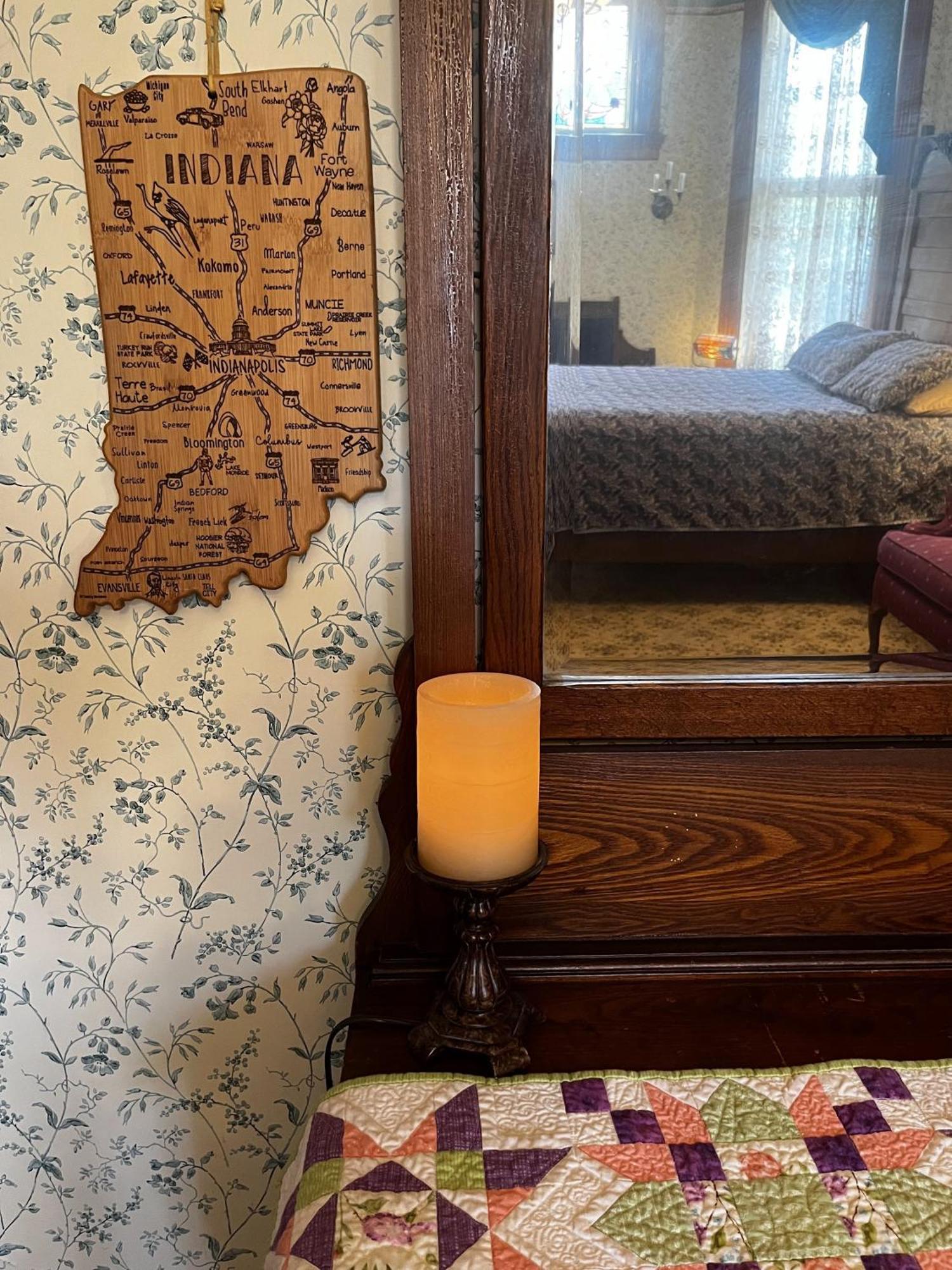 Innisfree Bed & Breakfast South Bend Luaran gambar