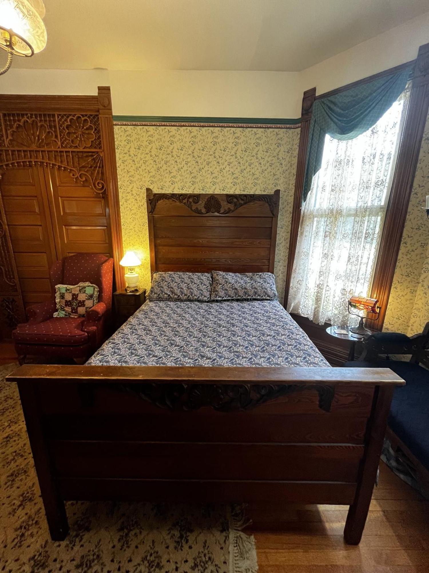 Innisfree Bed & Breakfast South Bend Luaran gambar