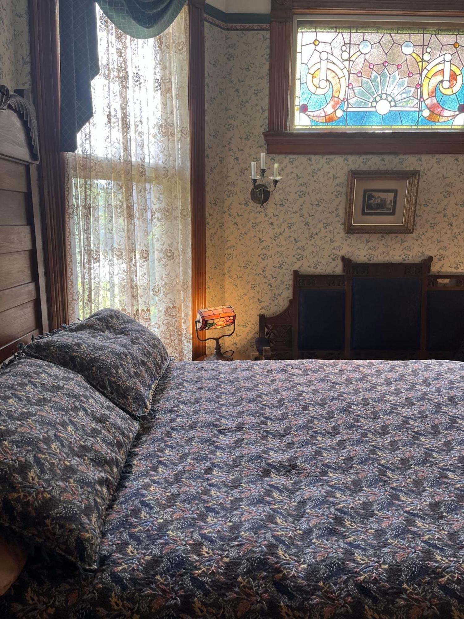 Innisfree Bed & Breakfast South Bend Luaran gambar
