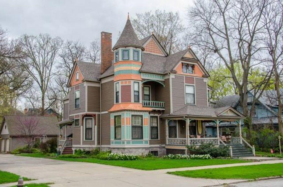 Innisfree Bed & Breakfast South Bend Luaran gambar