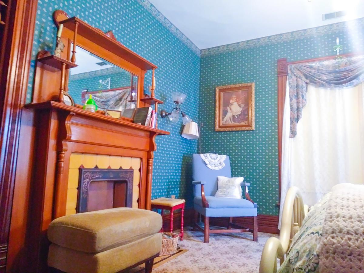 Innisfree Bed & Breakfast South Bend Luaran gambar