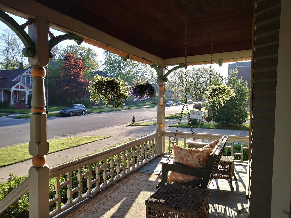 Innisfree Bed & Breakfast South Bend Luaran gambar