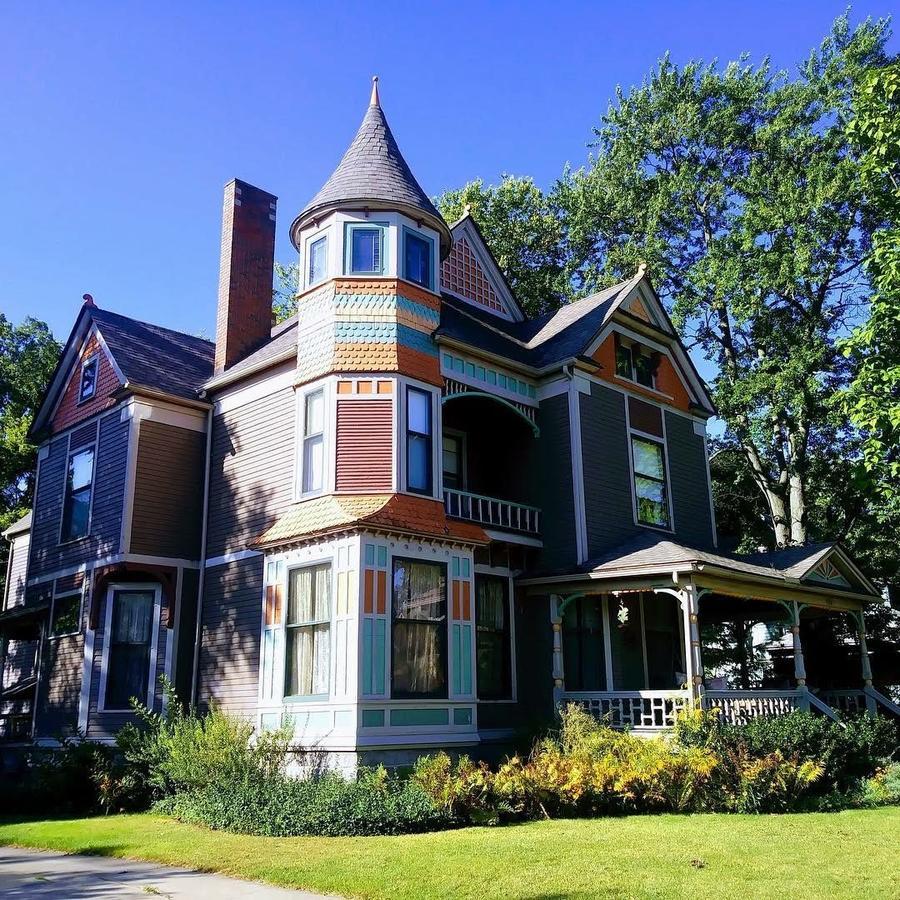Innisfree Bed & Breakfast South Bend Luaran gambar