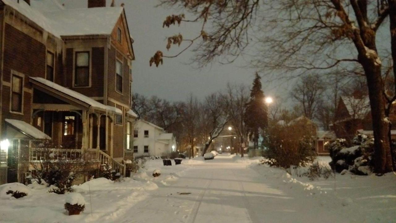 Innisfree Bed & Breakfast South Bend Luaran gambar