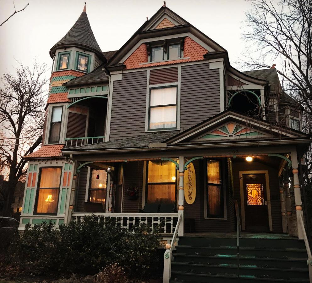 Innisfree Bed & Breakfast South Bend Luaran gambar